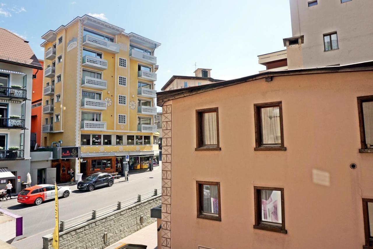 Schick Und Freundlich, Zentral, Modernes Studio - C5 St. Moritz Bagian luar foto