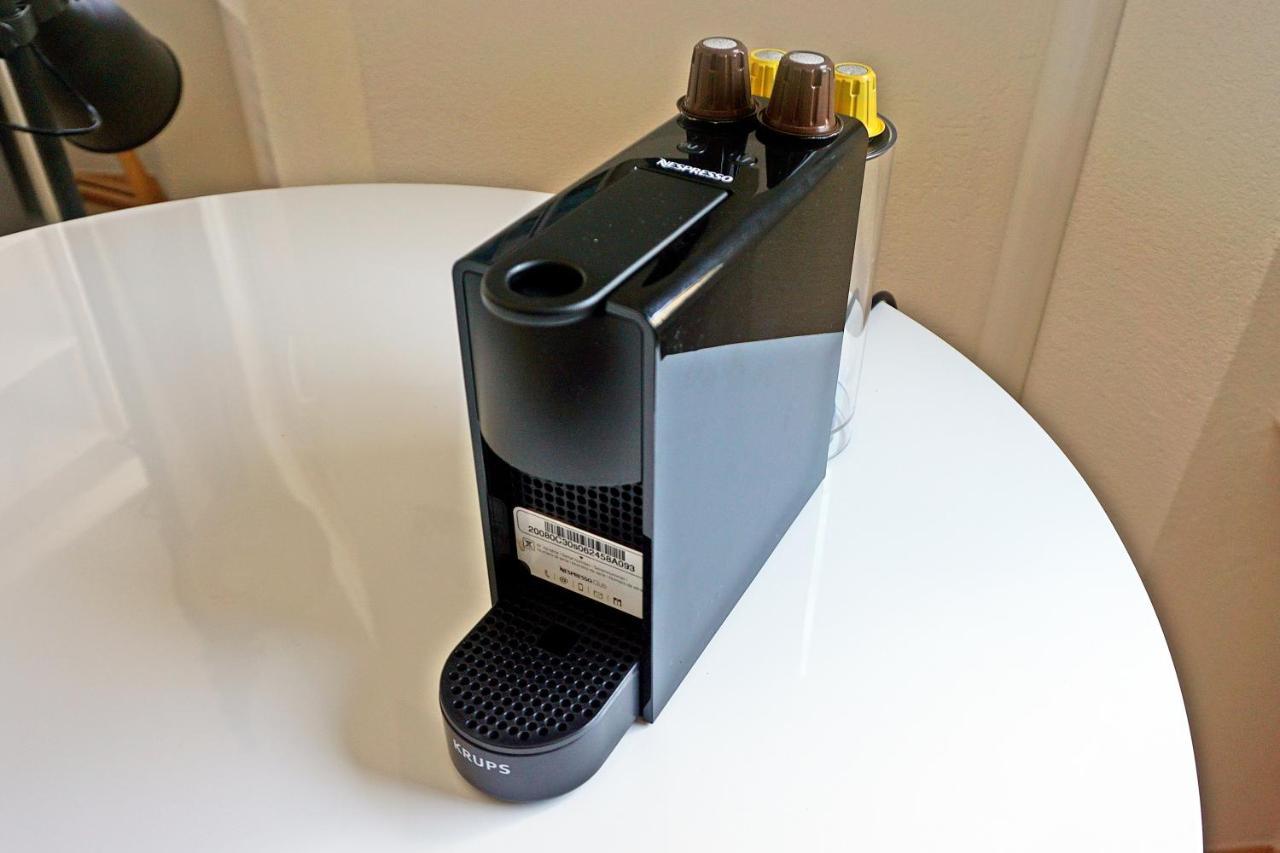 Schick Und Freundlich, Zentral, Modernes Studio - C5 St. Moritz Bagian luar foto